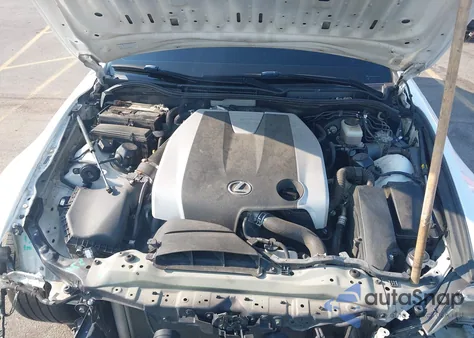 2014 Lexus Is 350 from USA, damaged, VIN JTHBE1D25E5006266